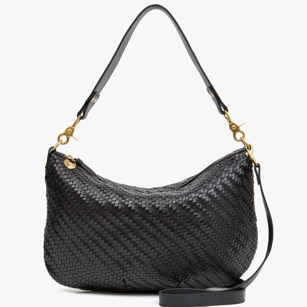 Clare V Black Moyen Messenger